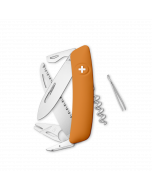 SWIZA Couteau de Poche TT05 Tick Tool Orange