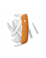 SWIZA Couteau de Poche D09 Orange