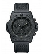 LUMINOX Navy SEAL Chronograph 3580 Series All Black 