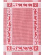 Meyer-Mayor Kitchen Towel "Alpfahrt"