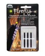 Tortoise Gear Firefly Mini Allume-Feu 3 pièces