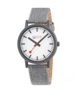 Mondaine Essence Grey