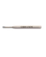 Caran d'Ache Refill for Metal Collection Blue Ink Broad point Set of 2 pieces