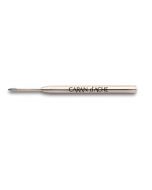 Caran d'Ache Refill for Metal Collection Black Ink Medium point Set of 2 pieces