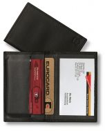 Victorinox leather imitation pouch SwissCard