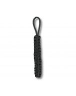 Paracord Pendant black