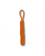 Paracord Pendant orange