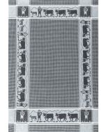 Meyer-Mayor Kitchen Towel "Alpfahrt"