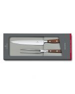 Victorinox Grand Maître carving set "Rosewood"