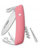 Swiza Pocket knife D03 Pink