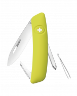 Swiza Pocket knife D02 Yellow