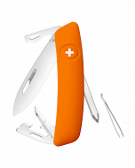 Swiza Couteau de Poche D04 Orange