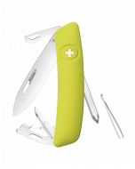 Swiza Pocket knife D04 Yellow