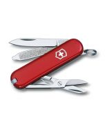 Victorinox Classic SD rouge