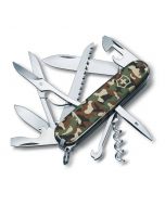 Victorinox Huntsman camo