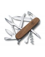 Victorinox Huntsman Walnut Wood