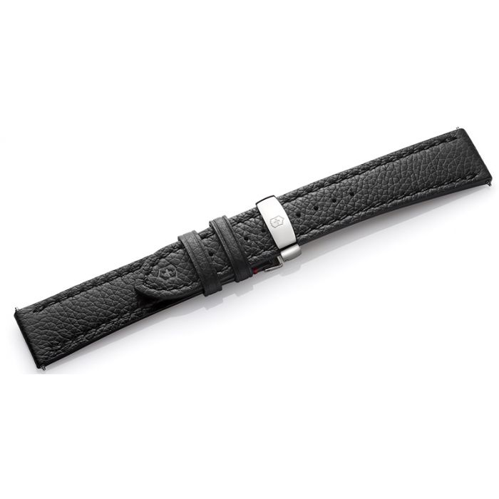 Victorinox leather strap sales