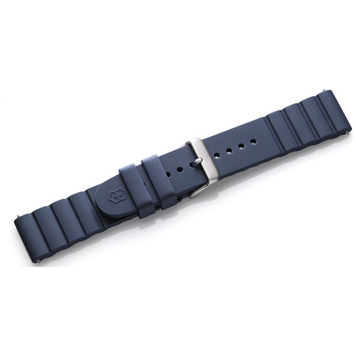 Swiss rubber watch strap hotsell