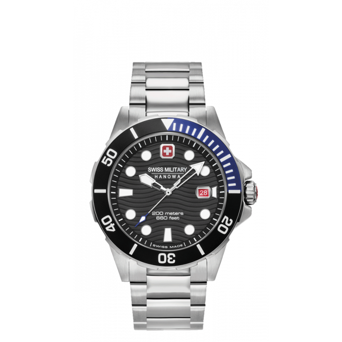 swiss military diver