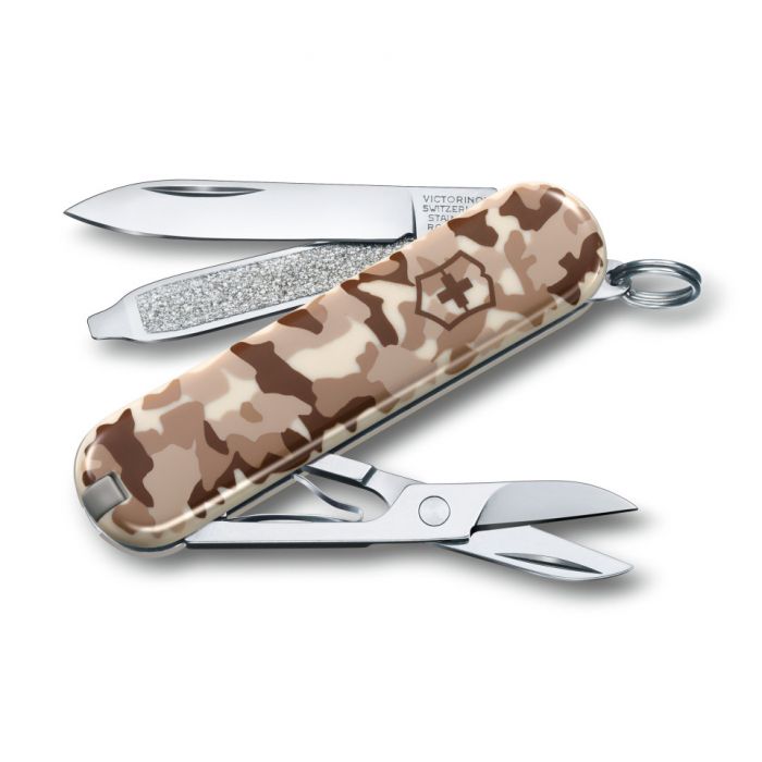 Victorinox Classic SD Desert Camouflage