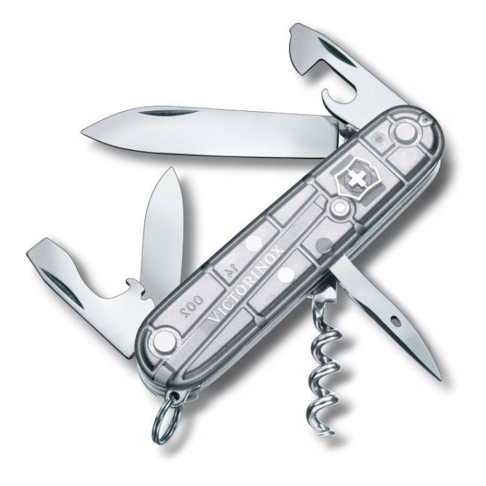 Victorinox Spartan SilverTech