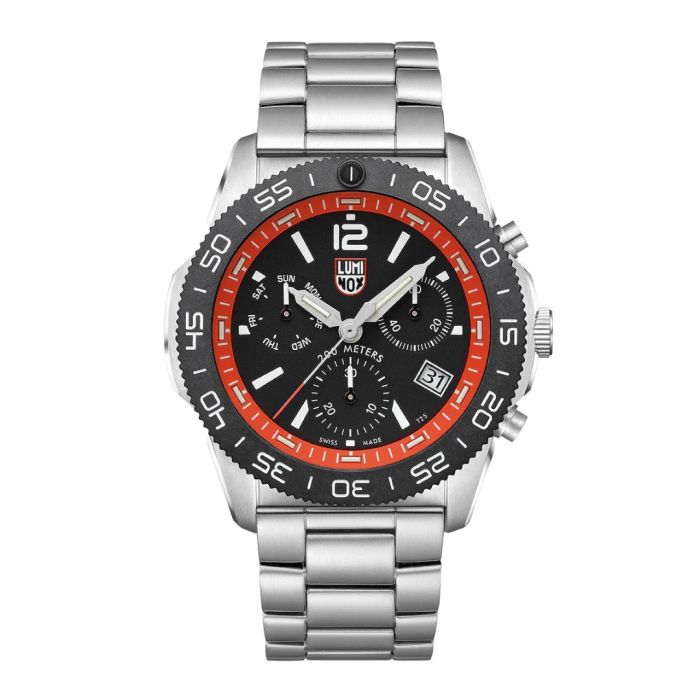 Luminox chronograph clearance