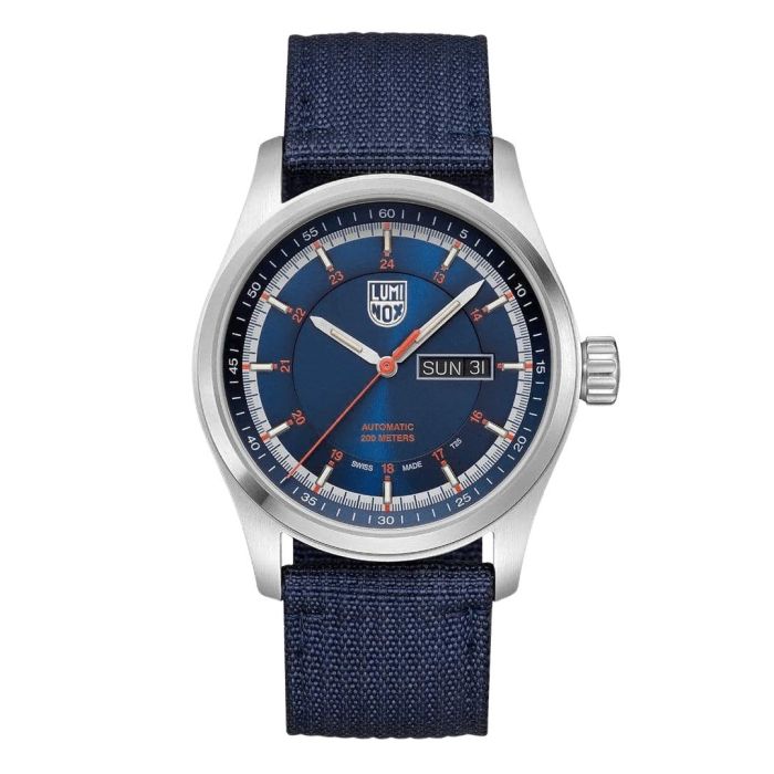 LUMINOX Atacama Field Automatic 1900 series Blue