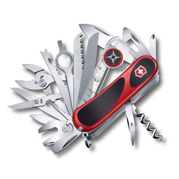 Wenger Evolution Nail Clipper Swiss Army Knife