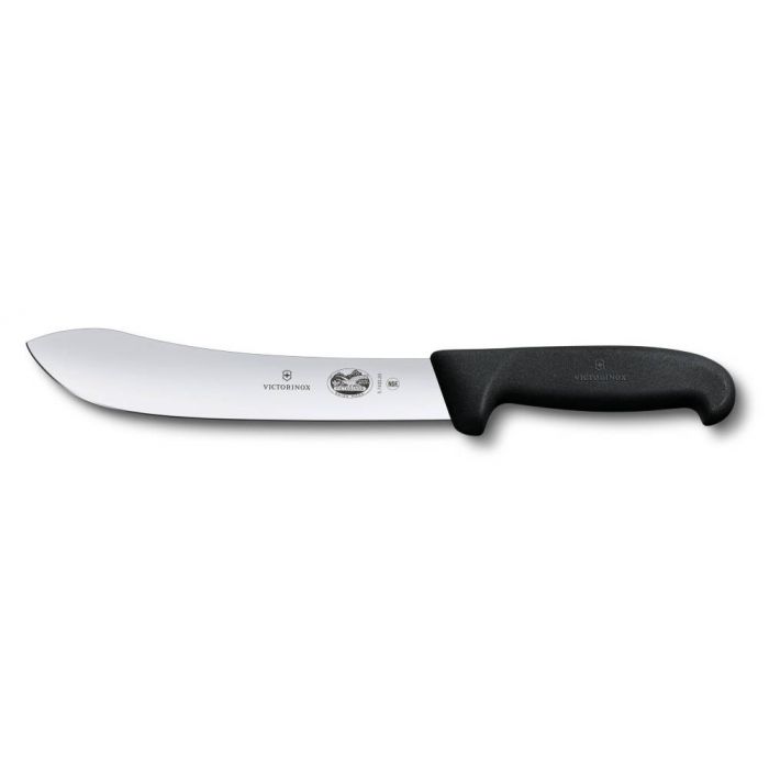 Drastisk selv Sparsommelig Victorinox butcher knife large end balck-red-blue-green-white-yellow  5.7401.25