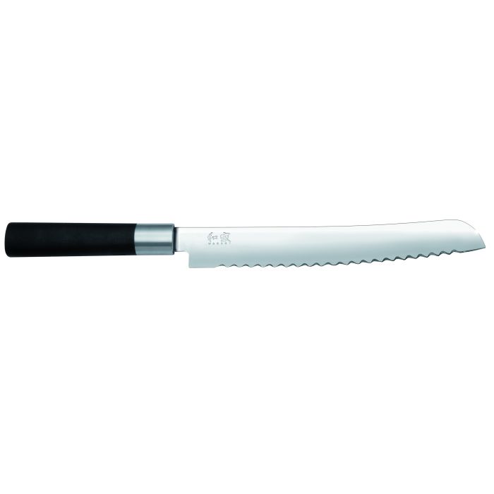 KAI Wasabi Bread knife