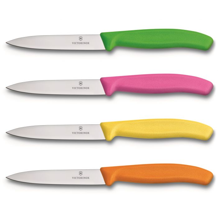 office victorinox orange 10 cm