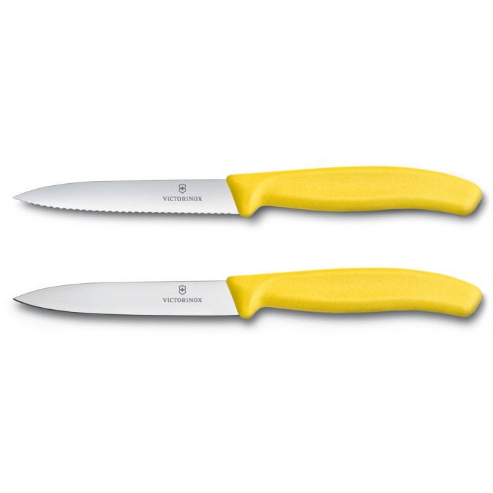 Opinel Paring Knives - Set of 2