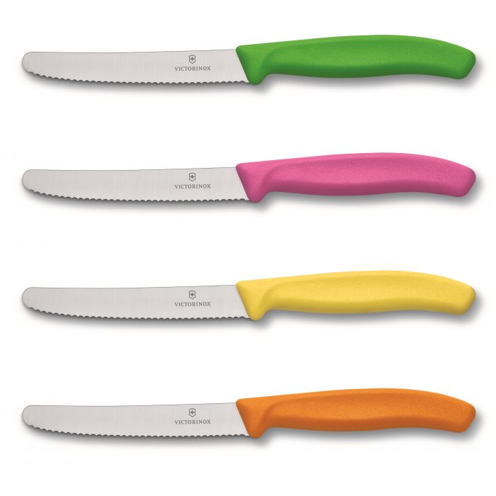 Victorinox tomato knife 11 cm Serrated blade 6.7836