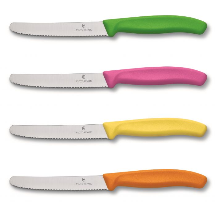 4 Serrated Tomato Knife