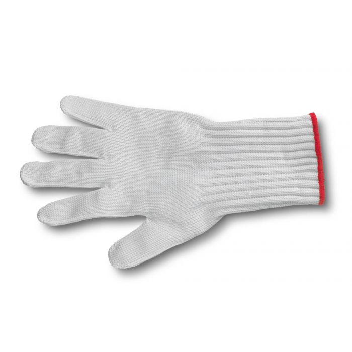 Microplane Cut Resistant Kitchen Safety Glove - Blue | Glove for Mandolin | Cut Resistant Cooking Glove