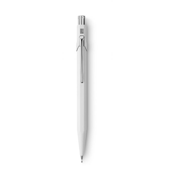 White Mechanical Pencil