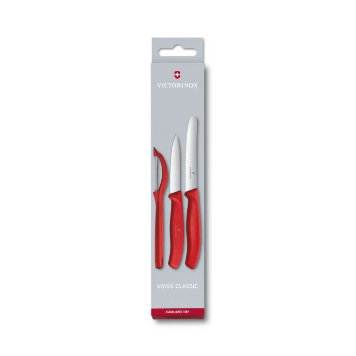 Switzerland knife set deals