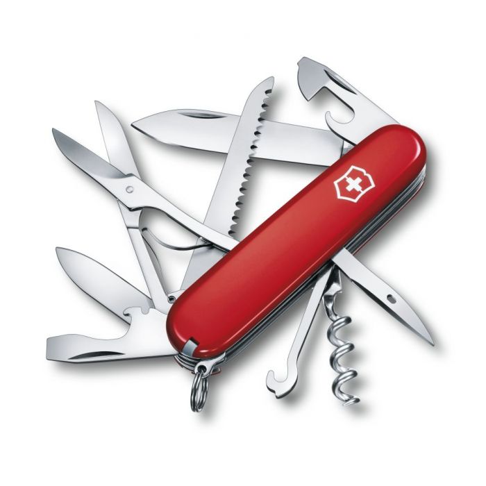 Victorinox Can Opener, Red