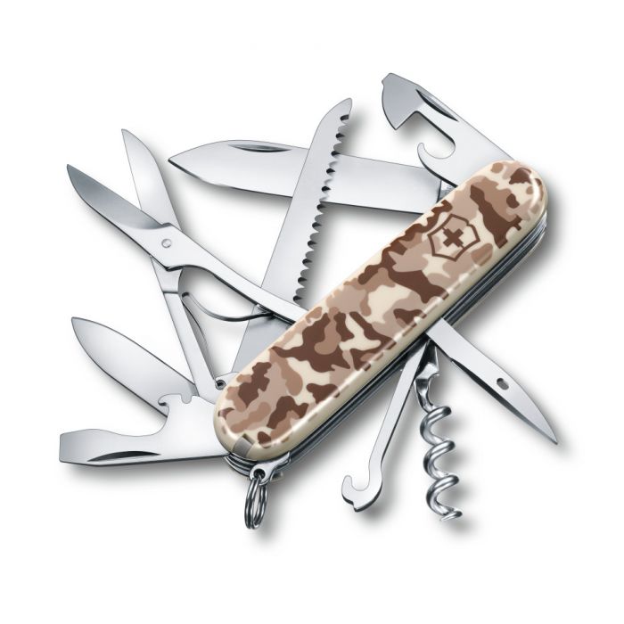 Victorinox Huntsman Swiss Army Knife at Swiss Knife Shop