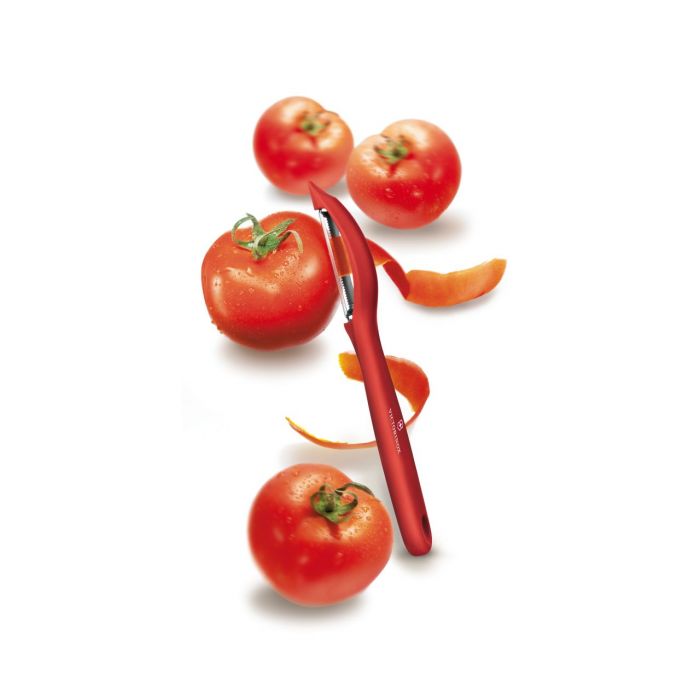 Victorinox black tomato peeler 7.6075