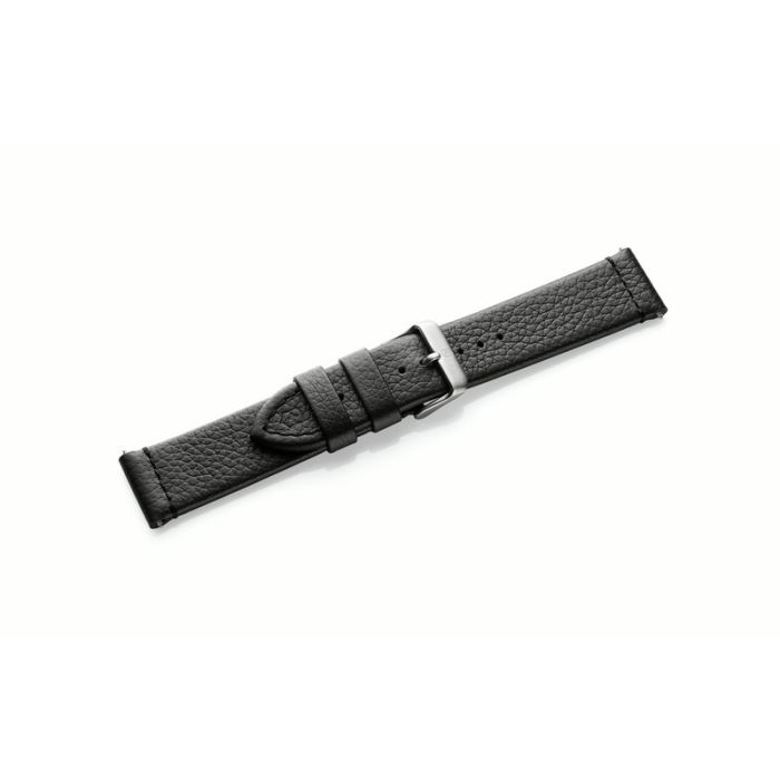 Inox leather watch band sale