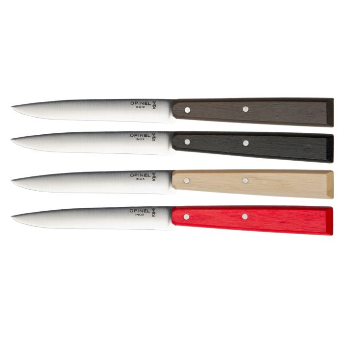 Opinel Essentials Paring knives, Loft - Set/4