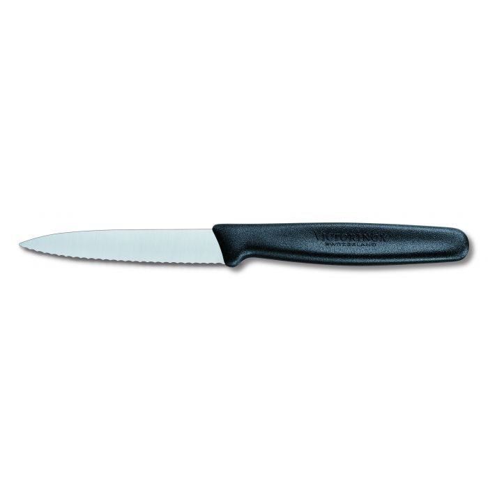 victorinox serrated knife