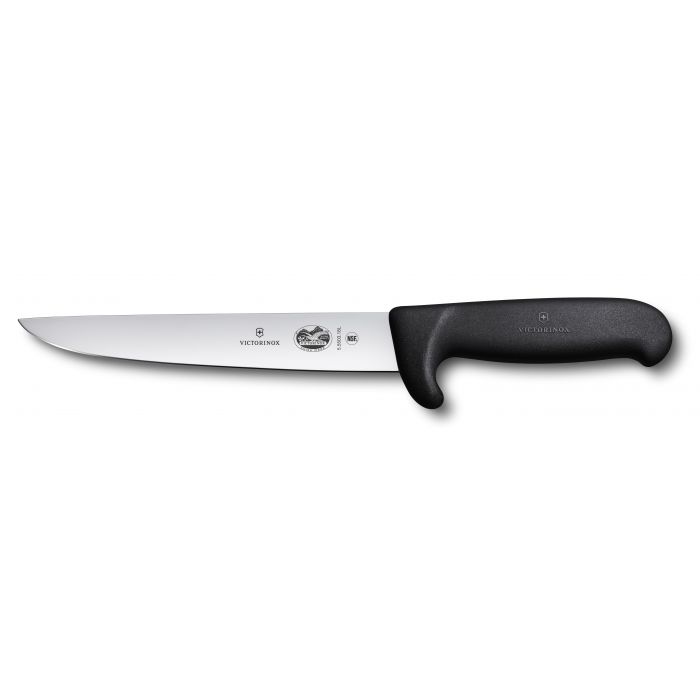 Victorinox Fibrox Safety Nose sticking knife 18cm 5.5503.18L