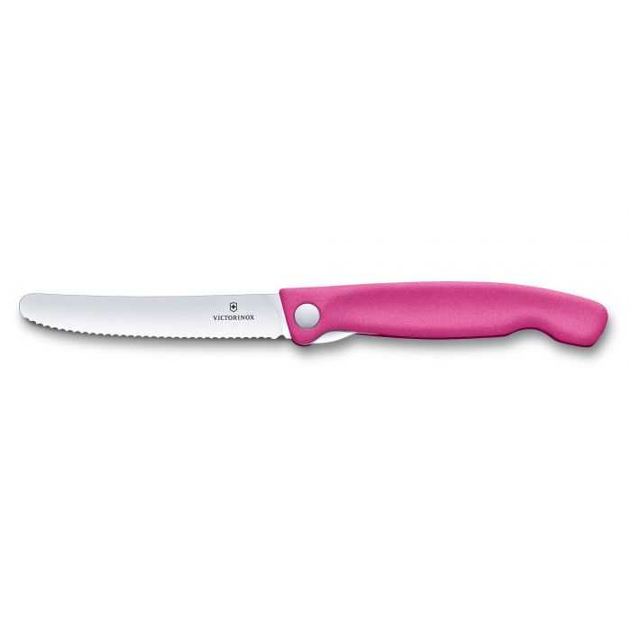 Victorinox Swiss Classic Paring Knife - Pink - 4 in