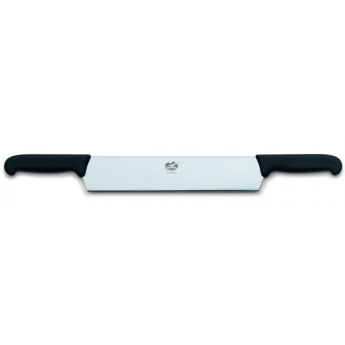 Swiss cheese deals knife