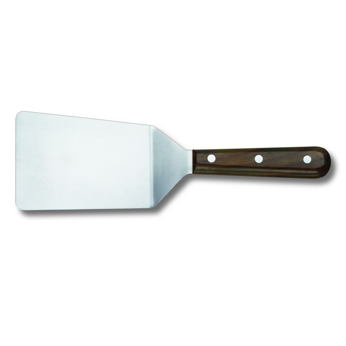 Curved spatula best sale