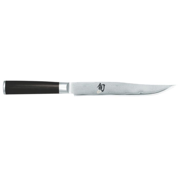 Couteaux De Chef  Couteau à trancher Swiss Classic Noir