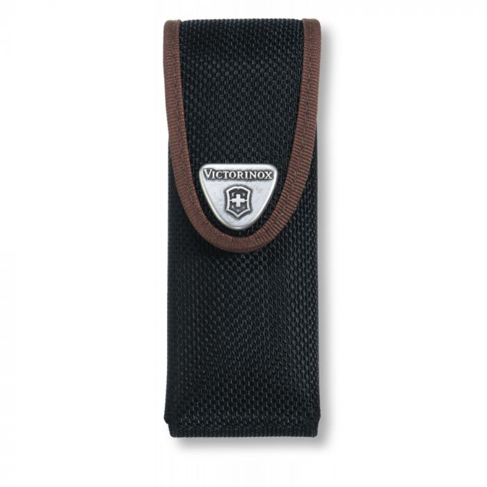 Victorinox Case Belt Double for Clamp Swisstool plus Leather or Nylon 4.0833