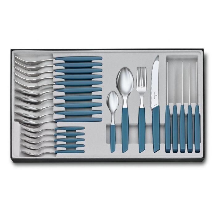Swiss cutlery set hotsell